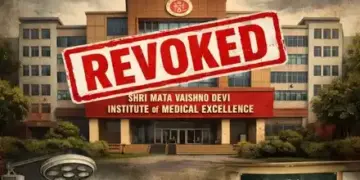 After the admission controversy of 42 out of 50 Muslim students, recognition of Shri Mata Vaishno Devi Medical College was cancelled, what will happen to the students now?