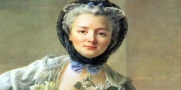 After the death of her husband, this woman had crossed all limits of brutality, had killed more than 100 people.