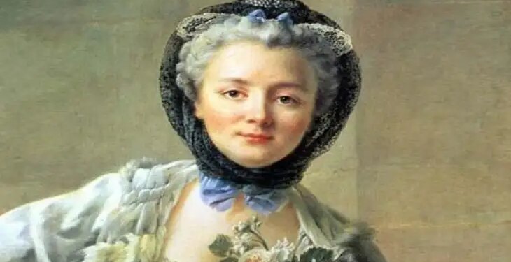 After the death of her husband, this woman had crossed all limits of brutality, had killed more than 100 people.
