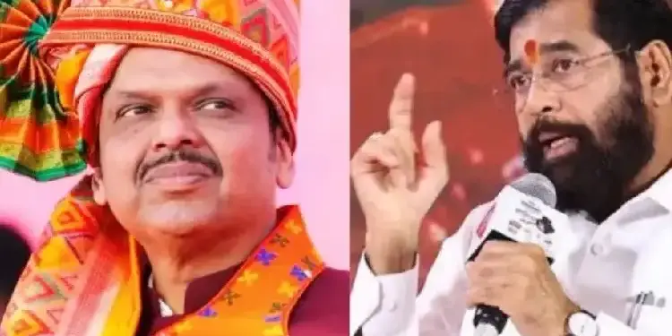 After the elections the real war has started! There is a tussle between BJP and Shiv Sena regarding BMC Mayor, who knows who can go with whom?