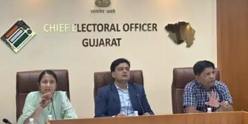 अंतिम वोटर लिस्ट से पहले, गुजरात एसआईआर में लगभग 17 लाख आवेदन दाखिल किए गए