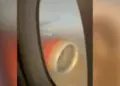 Air India's Delhi-New York flight had to return due to closure of Iran's airspace, then a baggage container entered the engine while taxiing in Delhi.