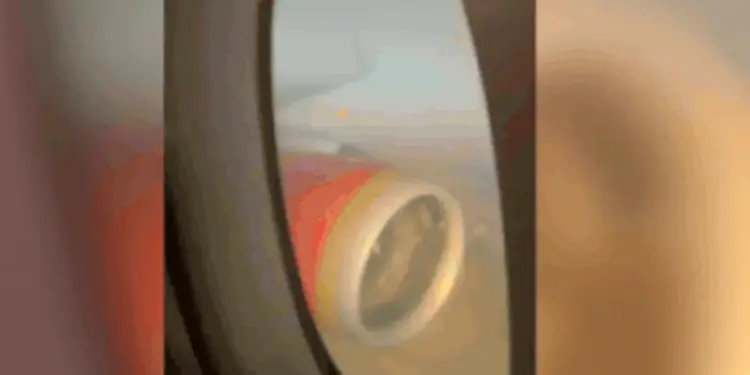 Air India's Delhi-New York flight had to return due to closure of Iran's airspace, then a baggage container entered the engine while taxiing in Delhi.