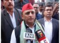 Akhilesh Yadav criticized redevelopment works of Banaras, accused UP government of destroying culture