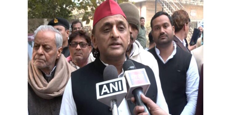 Akhilesh Yadav gave a big statement on the alleged rape of a minor, said, "Kanpur's ADG is a junk mafia"