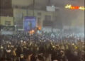 All-out war in Iran: 1 million people on the streets, internet shut down and condemnation of the regime around the world