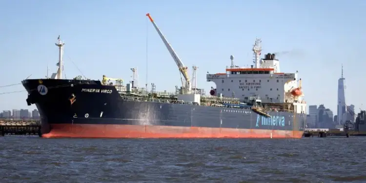 America seizes Russian oil tanker, 3 Indian crew members also present on the ship