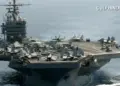 America sent its largest war fleet towards Iran, Trump said we are watching everything