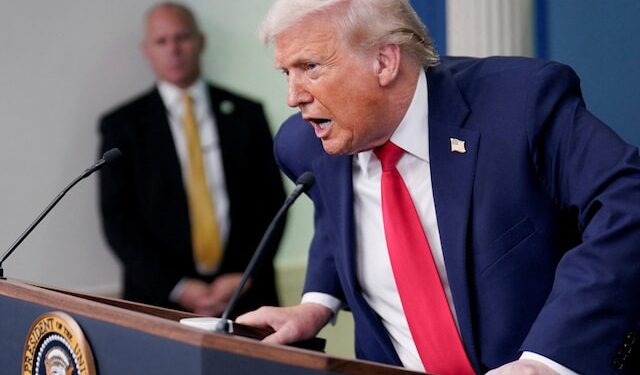 America separated from WHO, official announcement of termination of membership, counted these failures