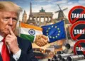 America's U-turn after EU deal, which used to call India the tariff king, now calls India number 1