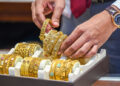 Amidst global tension, gold and silver set another new record, prices reached record high.