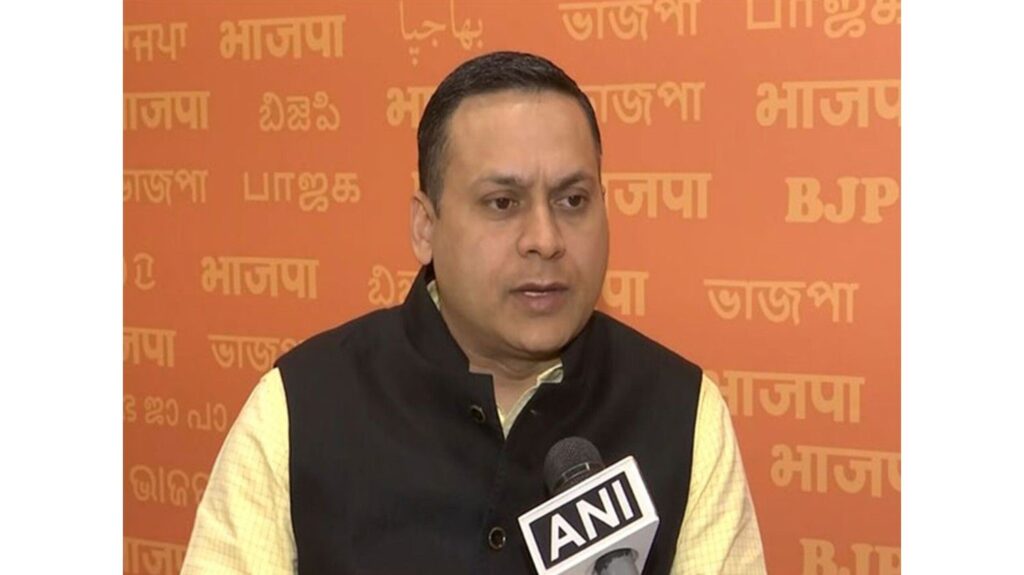 Amit Malviya, citing the Election Commission survey conducted in Karnataka, targeted the opposition and said, "Rahul Gandhi's allegations of "vote theft" turned out to be baseless."