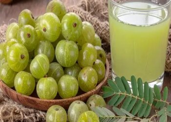 Amla water is not ordinary water, it is very beneficial, beneficial in purifying the stomach and blood.