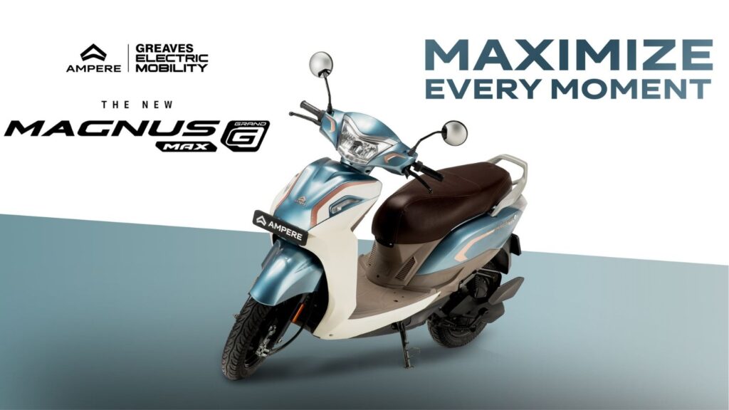 Ampere Magnus G Max