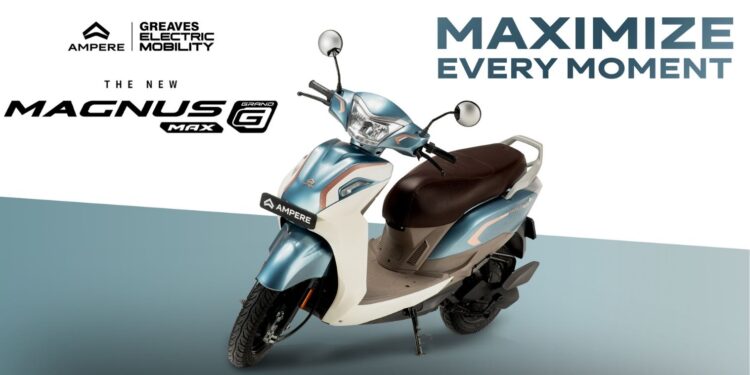 Ampere Magnus G Max