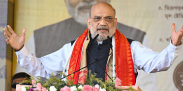 Anandpur fire not an accident, result of corruption: Amit Shah
