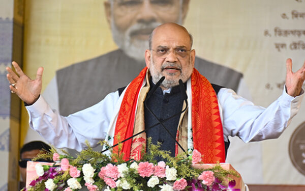 Anandpur fire not an accident, result of corruption: Amit Shah
