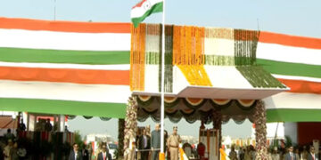 Andhra Pradesh: Republic Day celebrations held for the first time in Amaravati