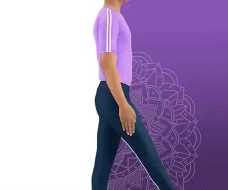 Ankle Movement: Improve balance by removing stiffness of joints, understand the technique here