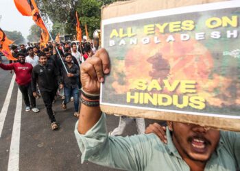 Another Hindu youth dies in Bangladesh, drowns while being chased on suspicion of theft
