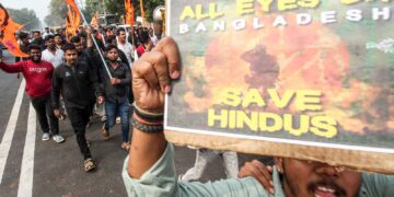 Another Hindu youth dies in Bangladesh, drowns while being chased on suspicion of theft