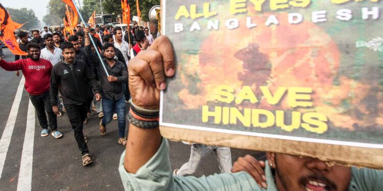 Another Hindu youth dies in Bangladesh, drowns while being chased on suspicion of theft