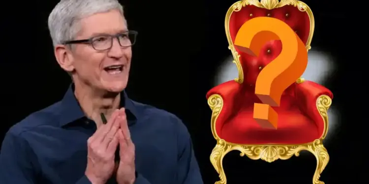 Apple CEO Succession Plan: Who will become the next CEO after Tim Cook? The company started the succession process