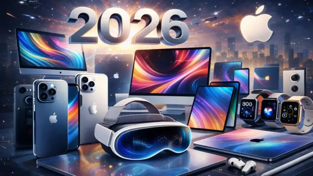 Apple Fans Alert: This year there may be a storm of products from iPhone to Mac, 20+ devices will be launched
