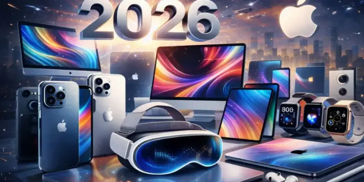 Apple Fans Alert: This year there may be a storm of products from iPhone to Mac, 20+ devices will be launched
