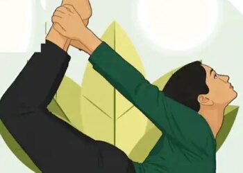 Are you suffering from sciatica pain? Dhanurasana will provide relief
