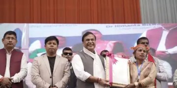 Assam CM launches financial assistance scheme for tea garden workers
