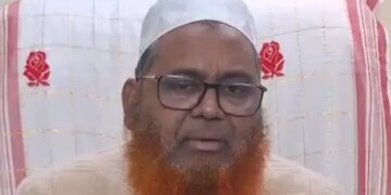असम के मुख्यमंत्री को सभी के साथ बराबर आचरण करना चाहिए: रफीकुल इस्लाम