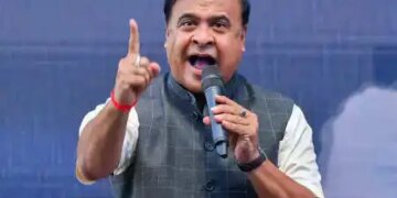 Assam: Opinion poll shows BJP government being formed again, CM cautions workers