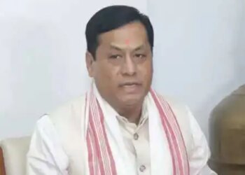 असम : केंद्रीय मंत्री सोनोवाल के काफिले में शामिल वाहन दुर्घटनाग्रस्त, छह लोग घायल