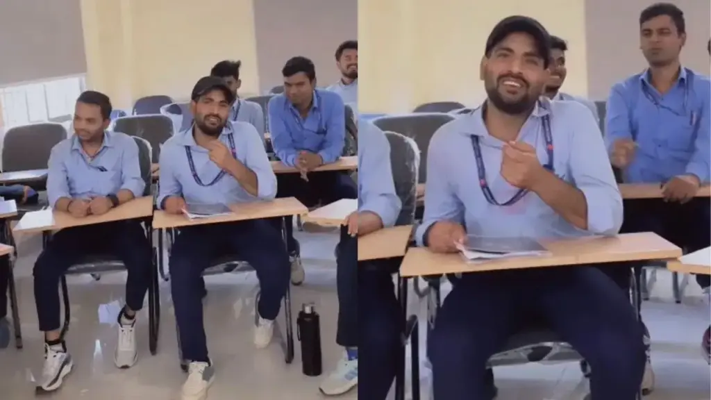 Assistant Loco Pilot in Railways sang such a song, the world became a fan of Awaaz