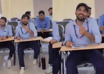Assistant Loco Pilot in Railways sang such a song, the world became a fan of Awaaz