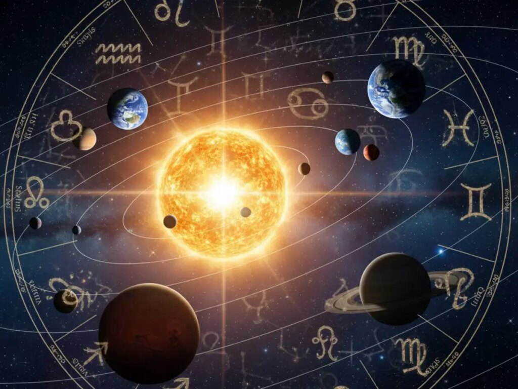Astrology Alert: Due to the conjunction of Sun and Rahu, inauspicious yoga will be formed in Aquarius, 3 zodiac signs may suffer major losses.