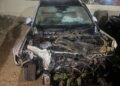 Audi wreaks havoc in Jaipur: one dead, 16 injured, stampede on the road, carts and cars parked on the roadside overturned...see pictures here