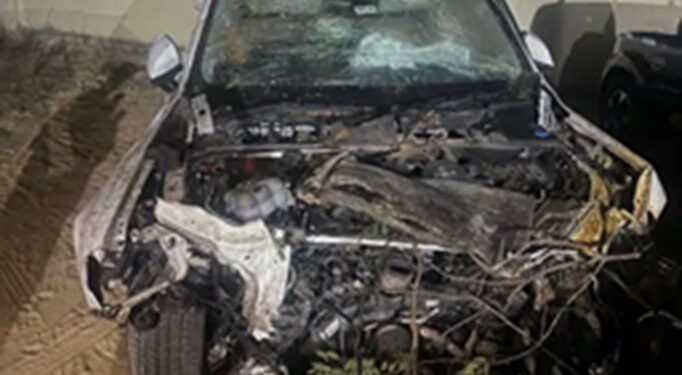 Audi wreaks havoc in Jaipur: one dead, 16 injured, stampede on the road, carts and cars parked on the roadside overturned...see pictures here