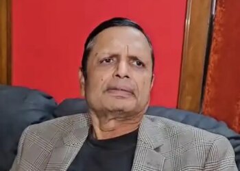 BHU Professor Shyam Sundar Aggarwal described Padmashree as the result of 38 years of hard work.