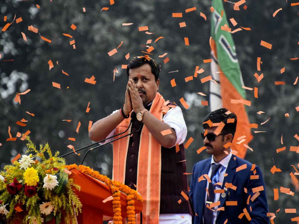 BJP President Election: Name announced on January 20, Nitin Nabin is sure to be elected unopposed