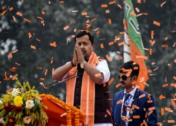 BJP President Election: Name announced on January 20, Nitin Nabin is sure to be elected unopposed