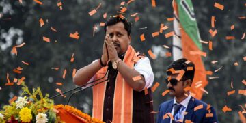 BJP President Election: Name announced on January 20, Nitin Nabin is sure to be elected unopposed
