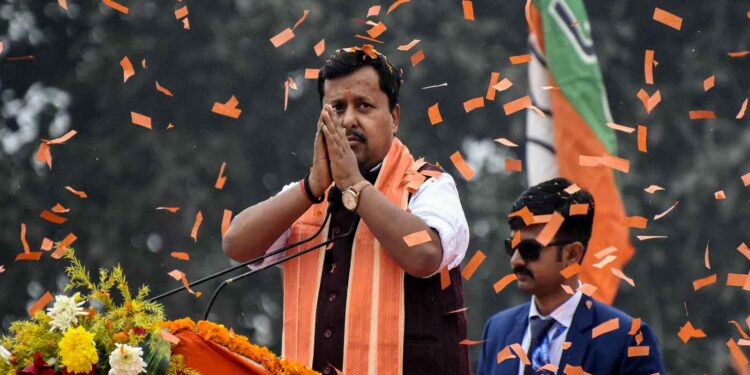 BJP President Election: Name announced on January 20, Nitin Nabin is sure to be elected unopposed