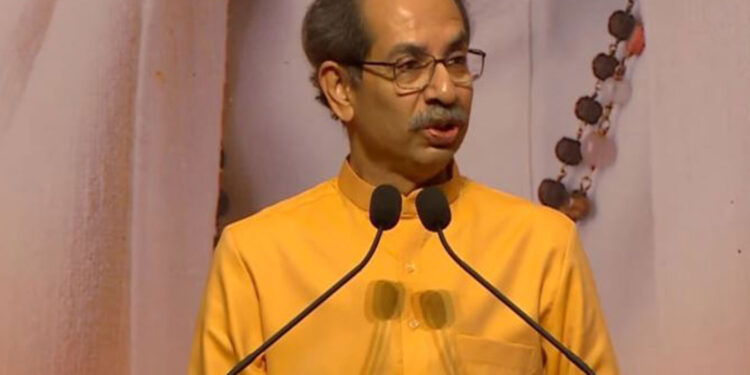 BJP cannot destroy Shiv Sena because it is not a party but an ideology: Uddhav Thackeray