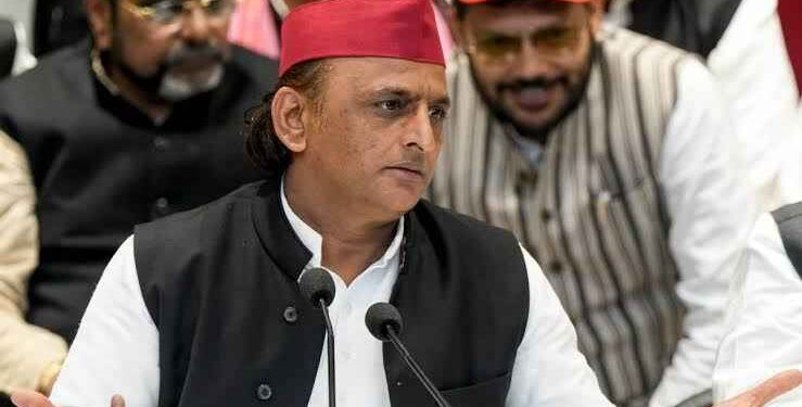 'BJP government can take away your rights': Akhilesh Yadav's new mantra to PDA voters