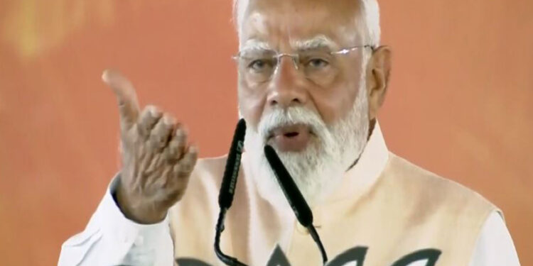 'BJP is winning even where winning was once impossible', PM Modi's big message for Bengal