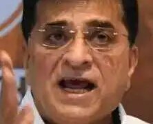 सहर शेख के खिलाफ कार्रवाई नहीं होने पर पुलिस स्टेशन जाएंगे भाजपा नेता किरीट सोमैया