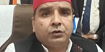 सनातन की बात करती है भाजपा और शंकराचार्य का सम्मान भी नहीं करती: धर्मेंद्र यादव