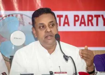 भाजपा ने ईडी की छापेमारी में बाधा डालने को लेकर सीएम ममता बनर्जी पर साधा निशाना